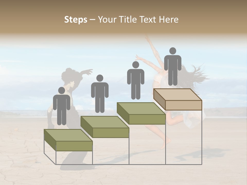 Beauty Person Expressive PowerPoint Template