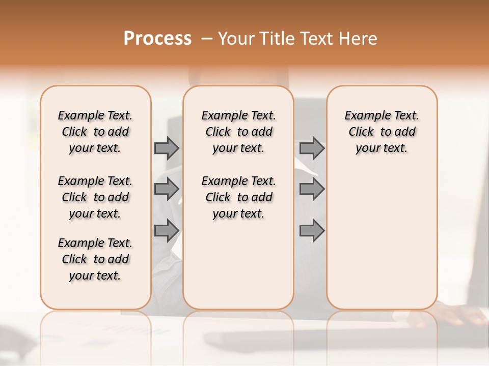Ethnic  Female PowerPoint Template