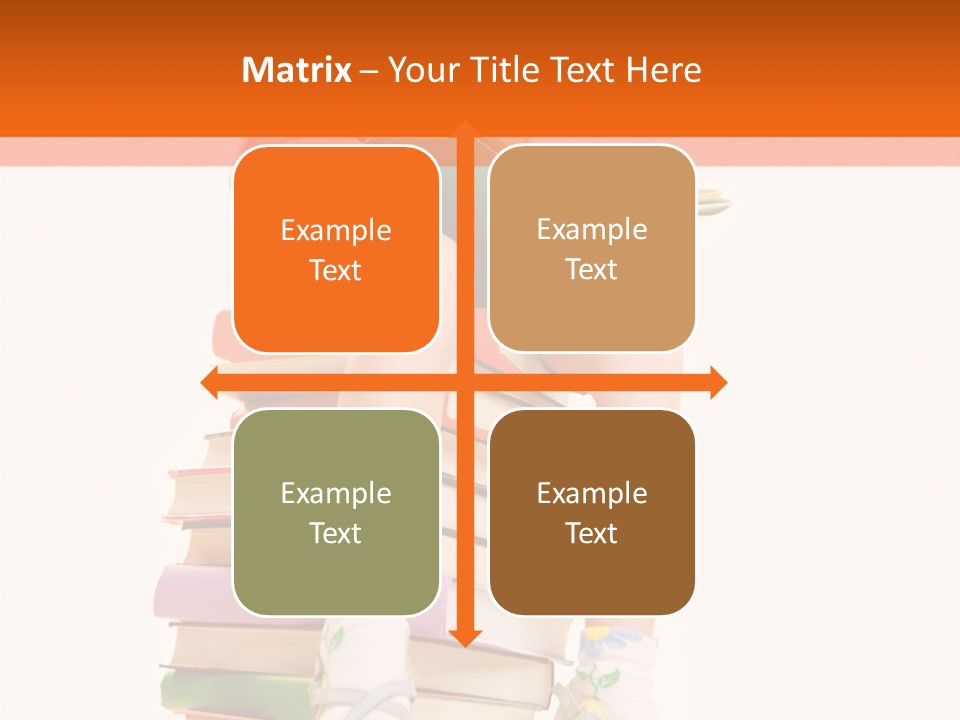 Manager Law Tablet PowerPoint Template