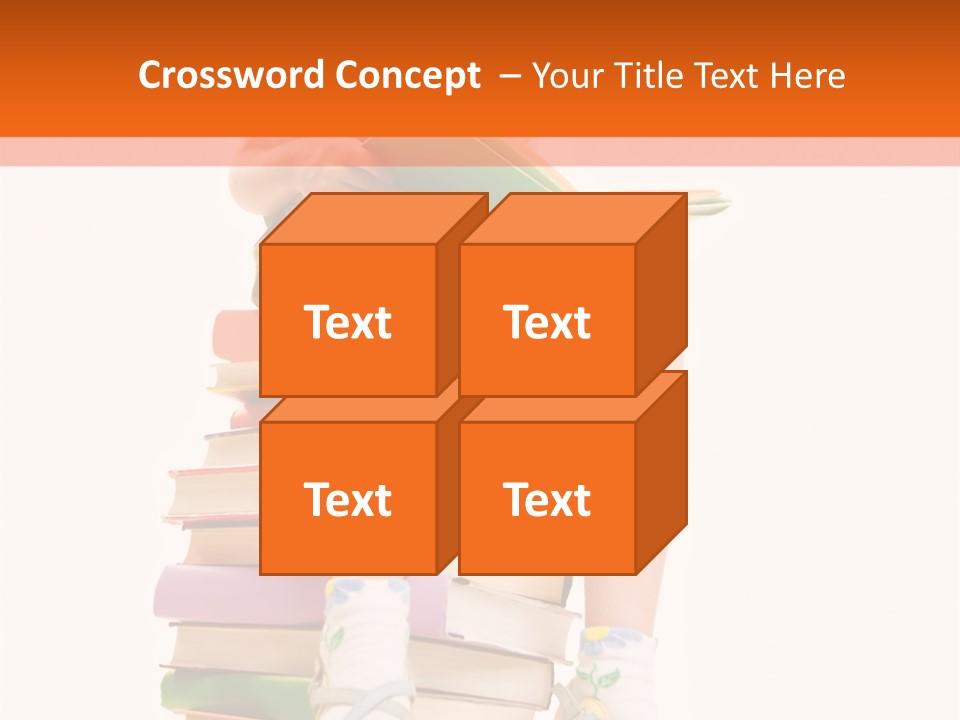 Manager Law Tablet PowerPoint Template
