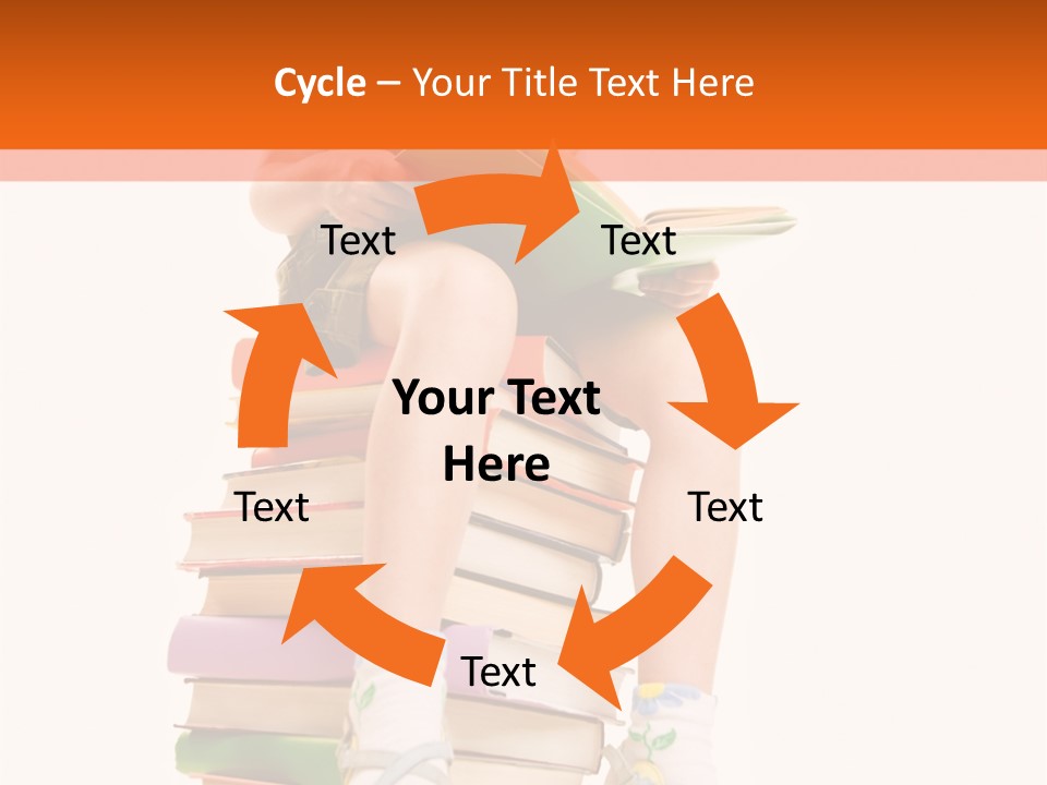 Manager Law Tablet PowerPoint Template
