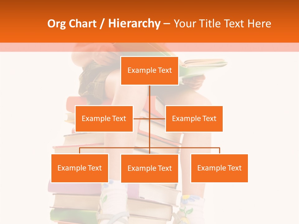 Manager Law Tablet PowerPoint Template