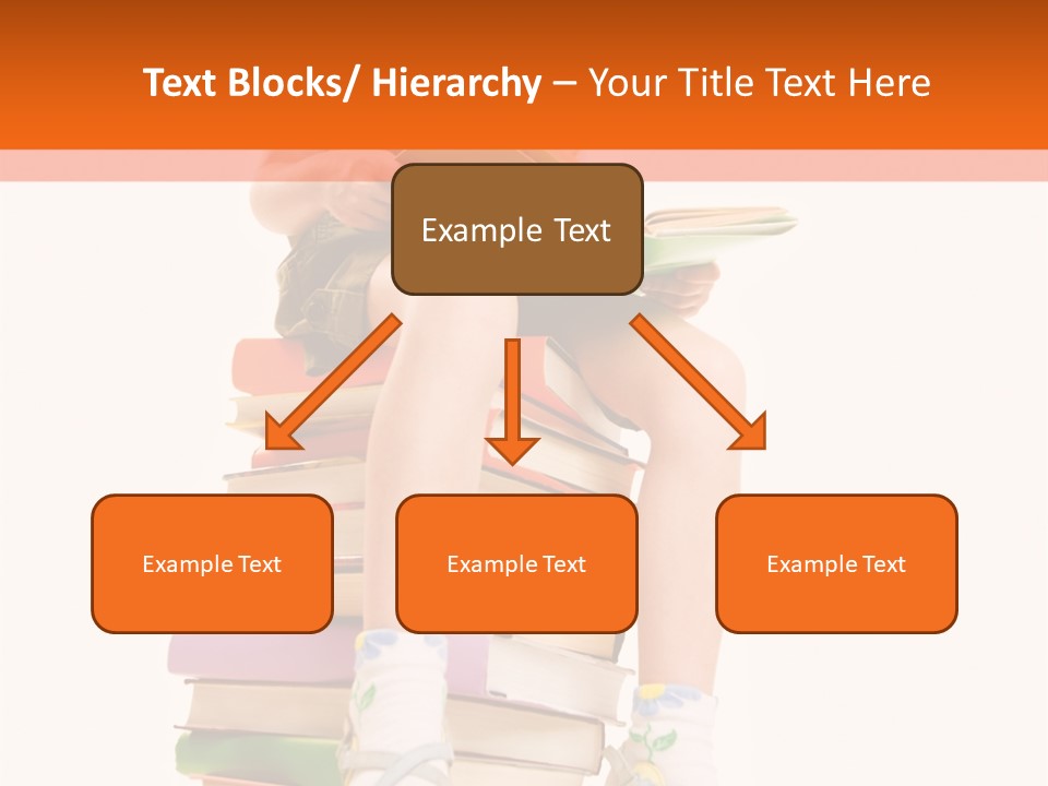 Manager Law Tablet PowerPoint Template