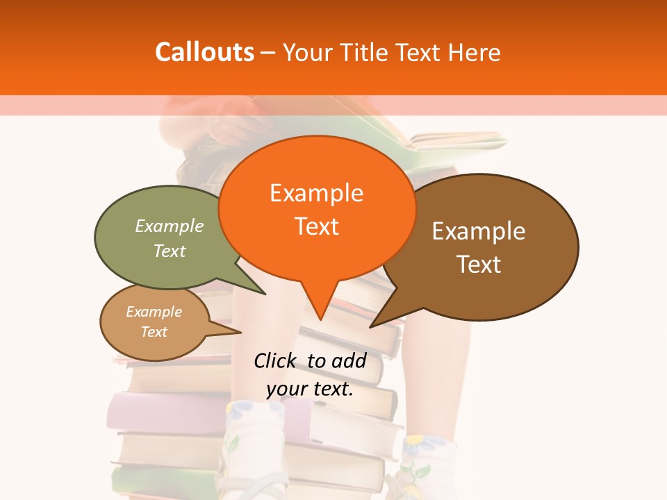 Manager Law Tablet PowerPoint Template