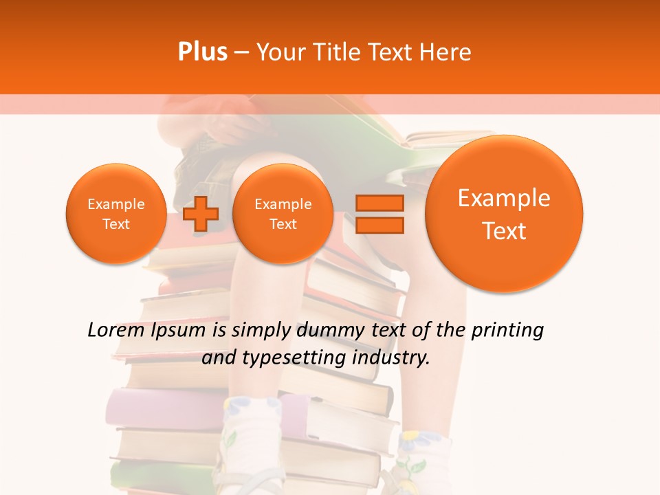 Manager Law Tablet PowerPoint Template