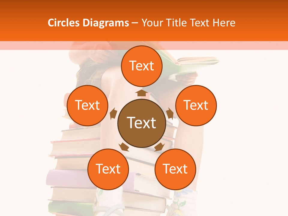 Manager Law Tablet PowerPoint Template