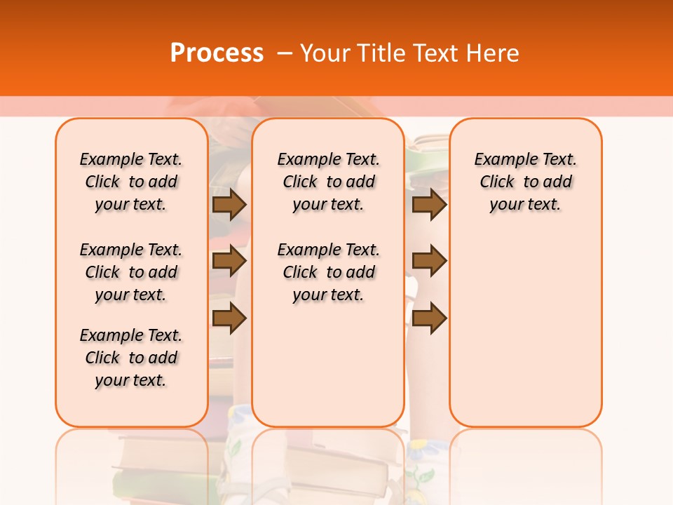 Manager Law Tablet PowerPoint Template