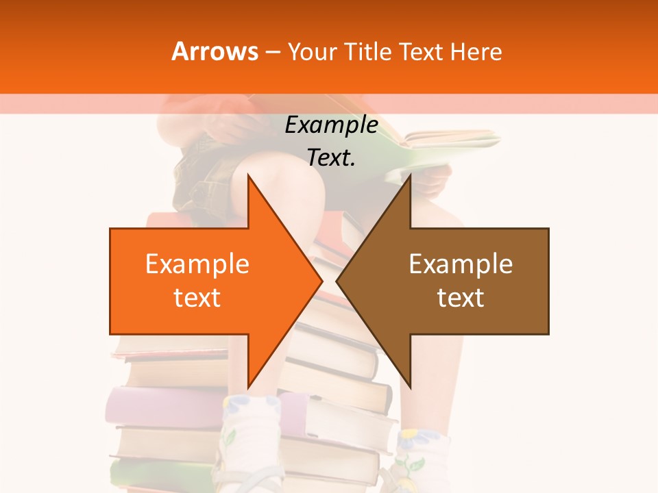Manager Law Tablet PowerPoint Template