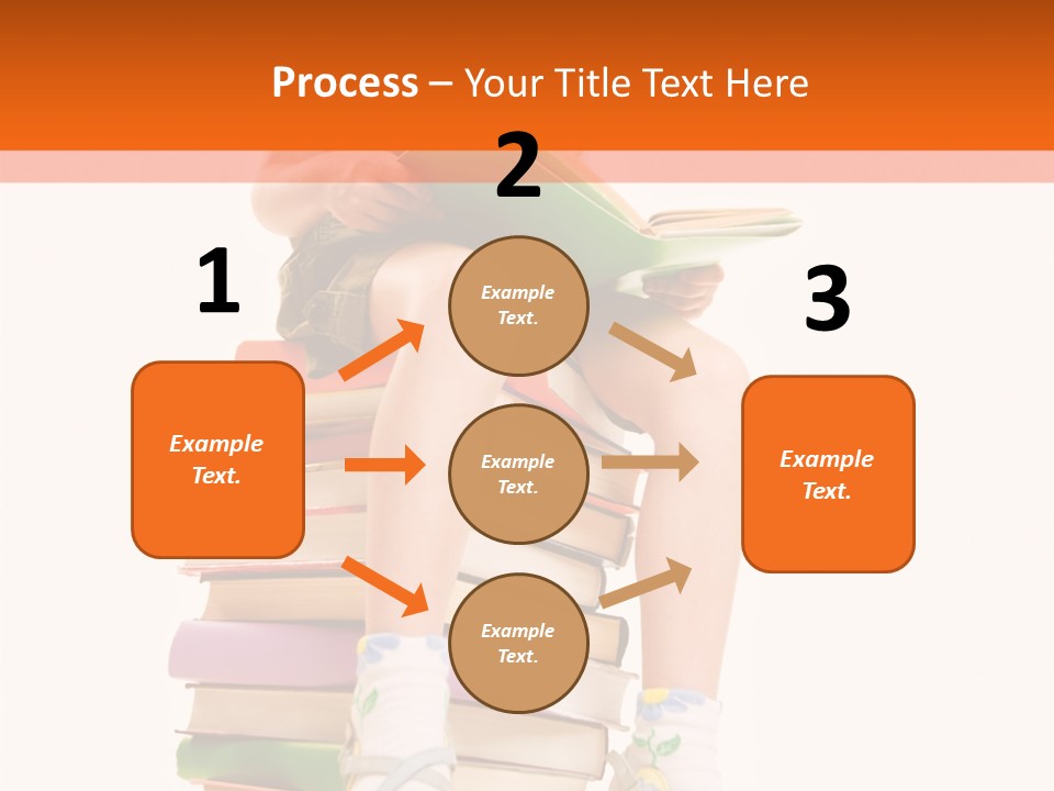 Manager Law Tablet PowerPoint Template