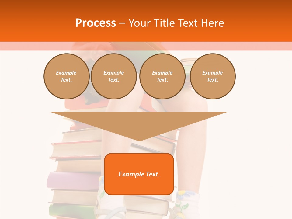 Manager Law Tablet PowerPoint Template
