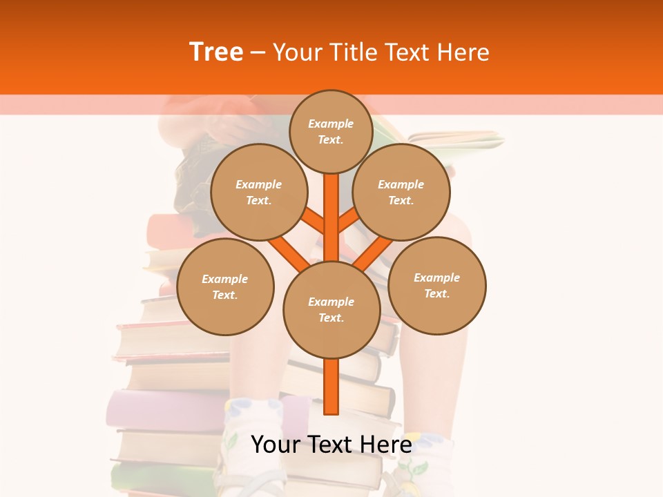 Manager Law Tablet PowerPoint Template