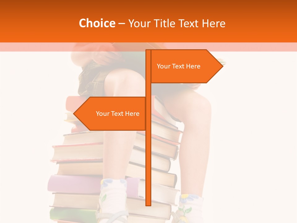 Manager Law Tablet PowerPoint Template