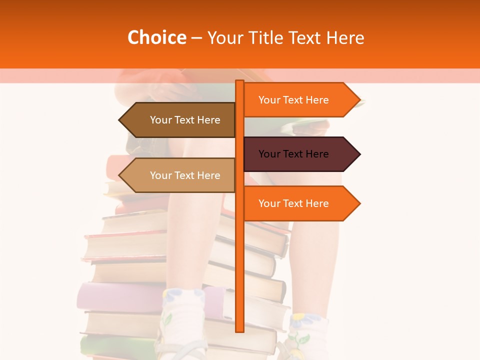 Manager Law Tablet PowerPoint Template