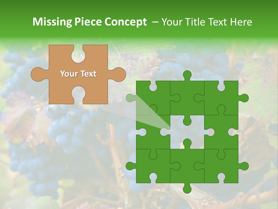 Variety Sweet Mendoza PowerPoint Template