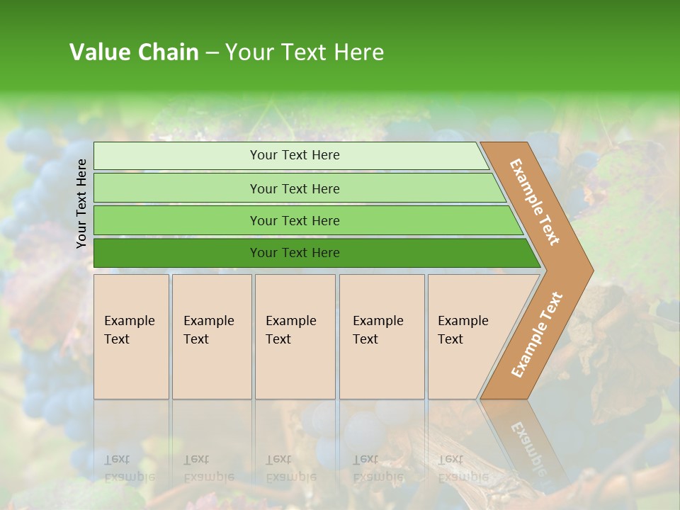 Variety Sweet Mendoza PowerPoint Template