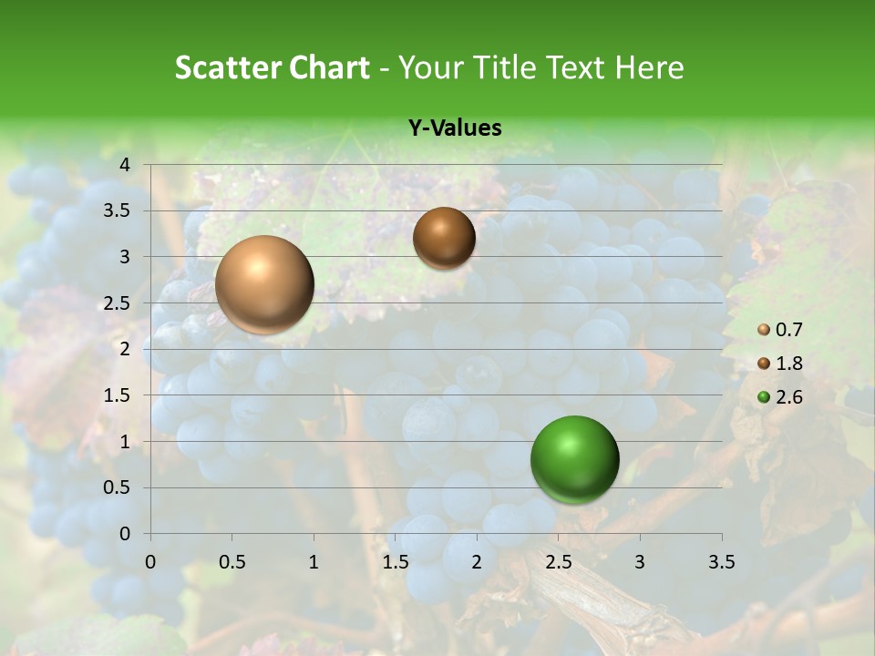 Variety Sweet Mendoza PowerPoint Template