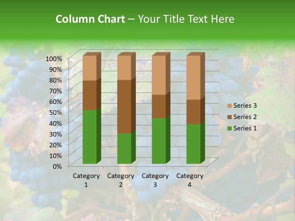 Variety Sweet Mendoza PowerPoint Template
