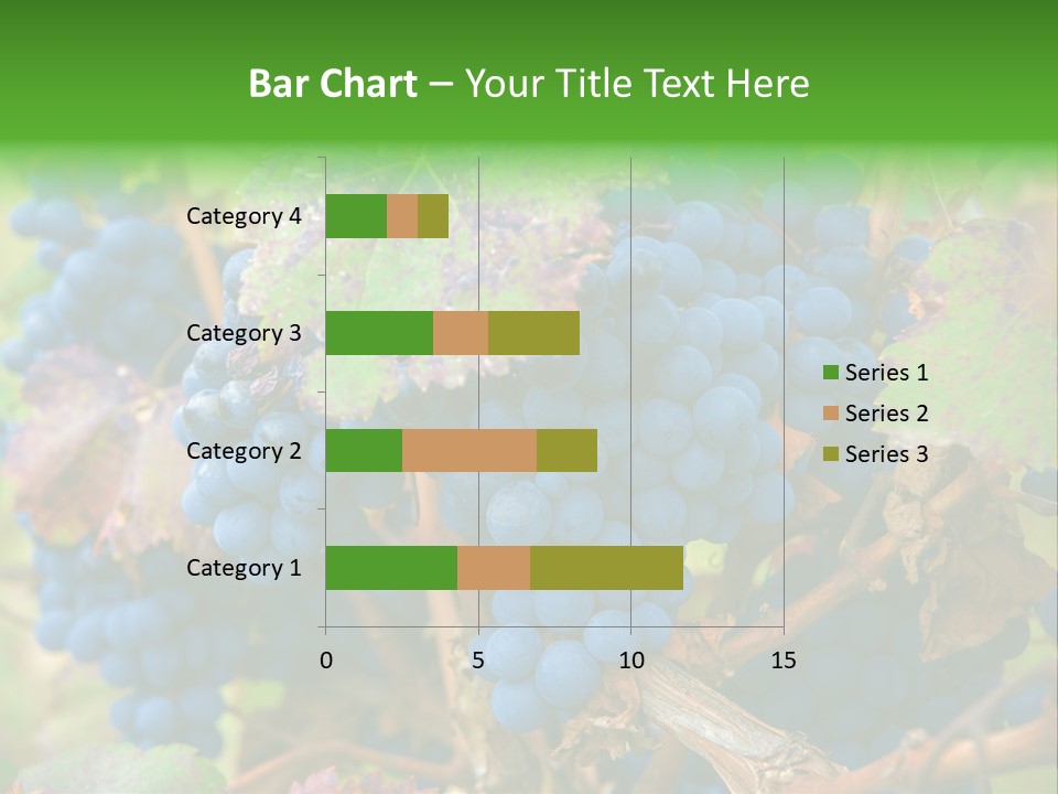 Variety Sweet Mendoza PowerPoint Template