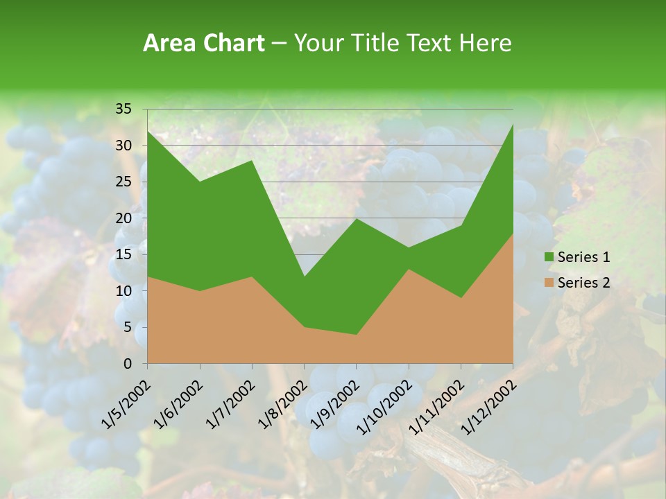 Variety Sweet Mendoza PowerPoint Template