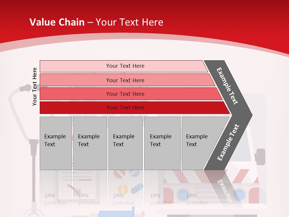 Icons Doctor Pill PowerPoint Template