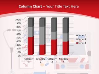 Icons Doctor Pill PowerPoint Template