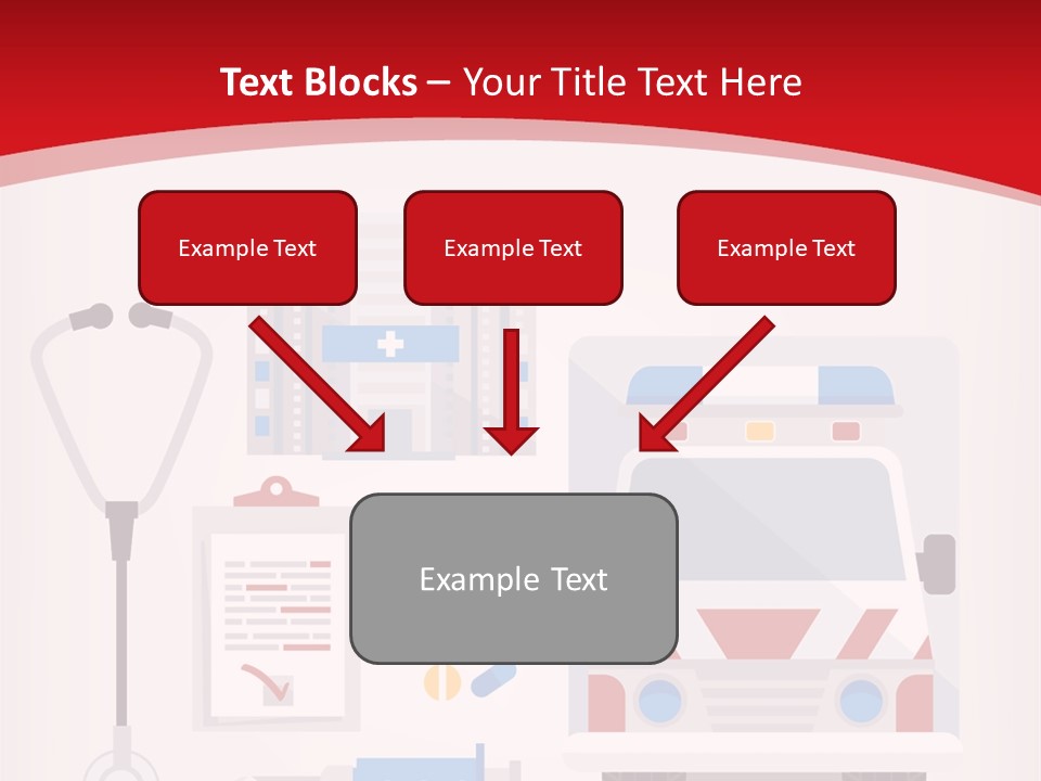 Icons Doctor Pill PowerPoint Template