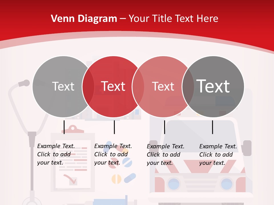 Icons Doctor Pill PowerPoint Template