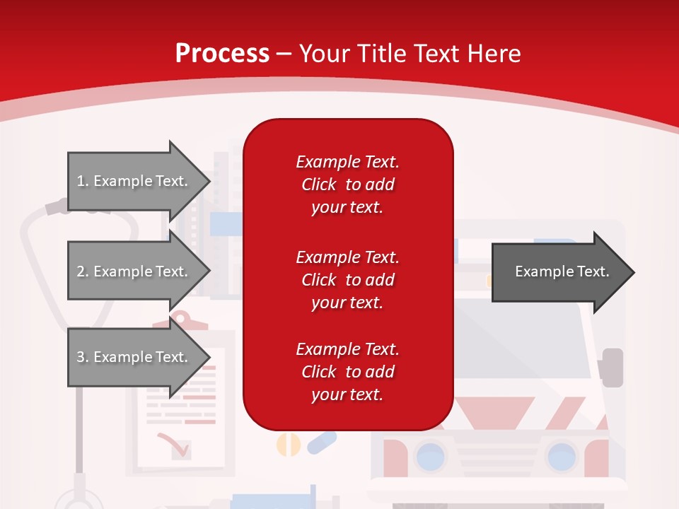 Icons Doctor Pill PowerPoint Template