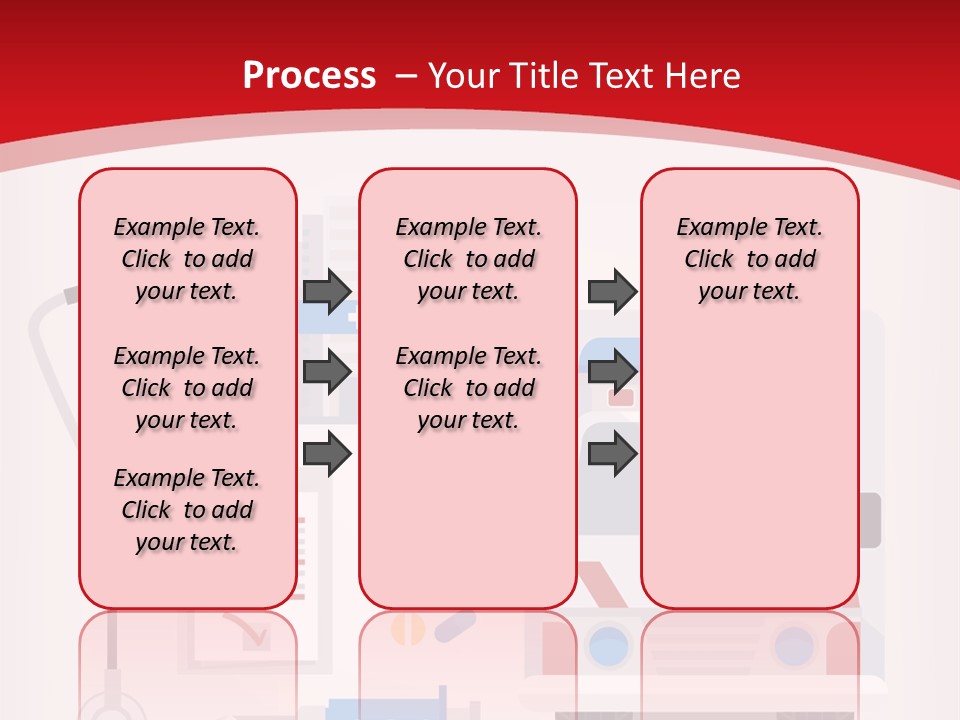 Icons Doctor Pill PowerPoint Template