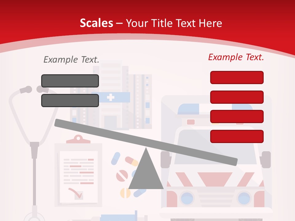 Icons Doctor Pill PowerPoint Template