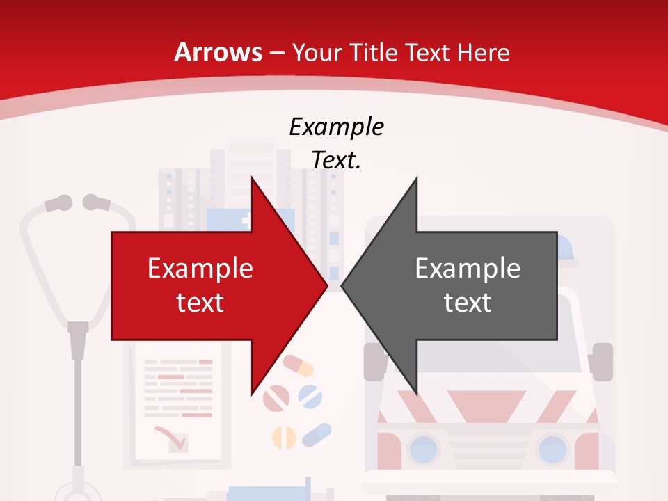 Icons Doctor Pill PowerPoint Template