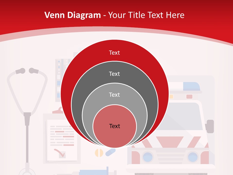 Icons Doctor Pill PowerPoint Template