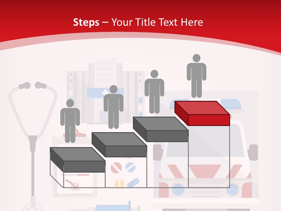 Icons Doctor Pill PowerPoint Template