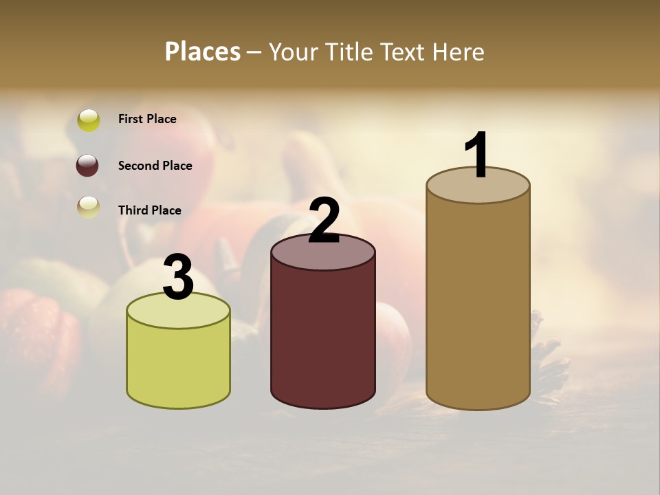 Plant Nature Fresh PowerPoint Template