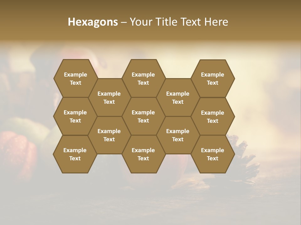 Plant Nature Fresh PowerPoint Template