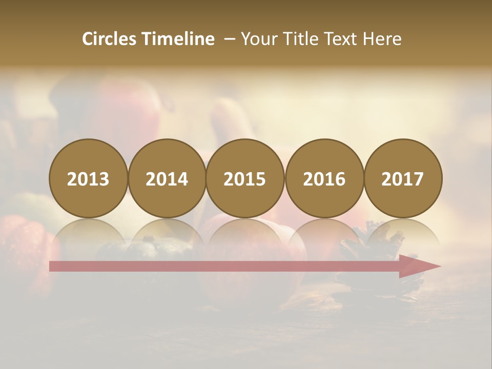 Plant Nature Fresh PowerPoint Template