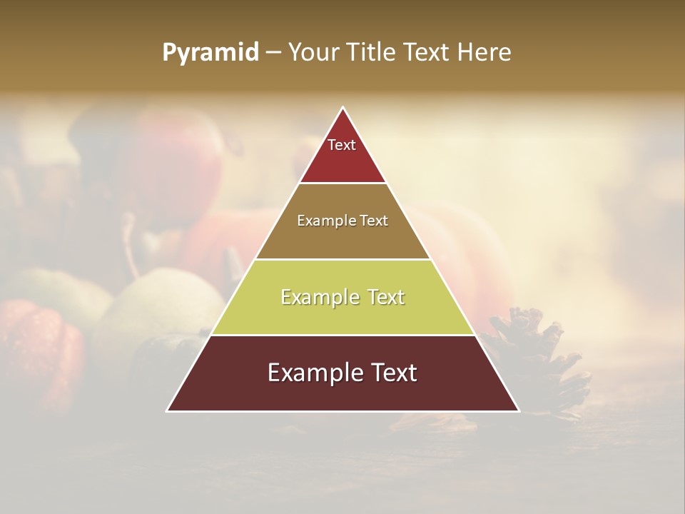 Plant Nature Fresh PowerPoint Template