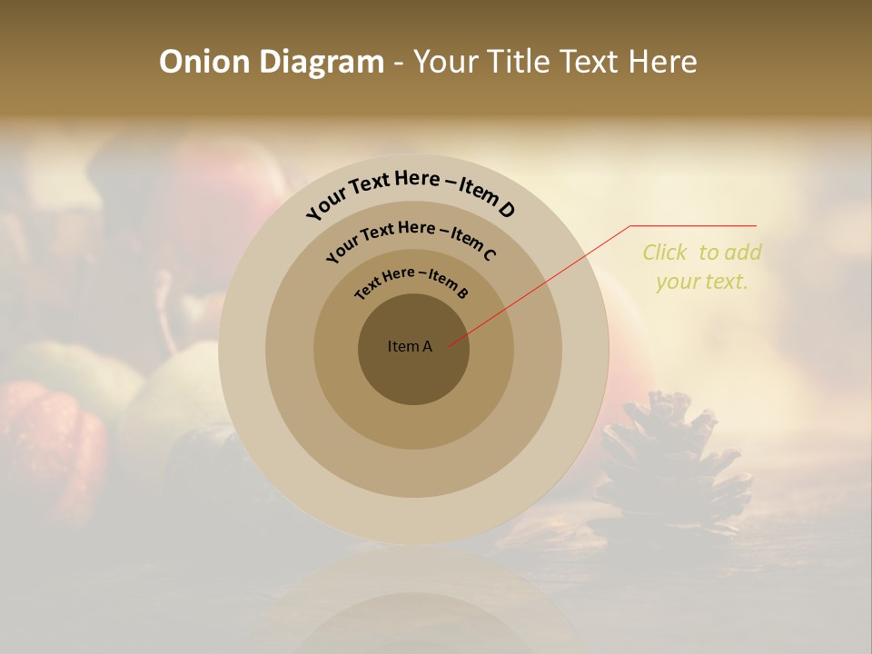 Plant Nature Fresh PowerPoint Template