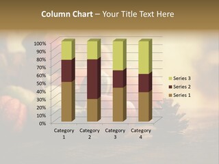 Plant Nature Fresh PowerPoint Template