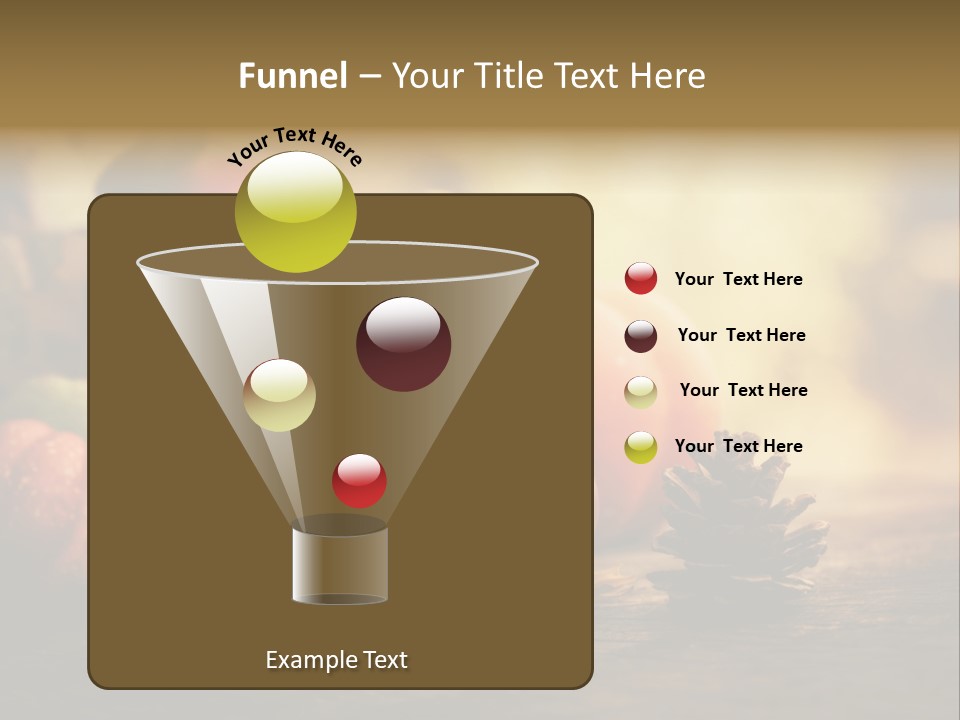 Plant Nature Fresh PowerPoint Template