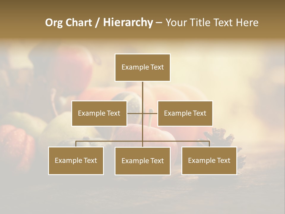 Plant Nature Fresh PowerPoint Template