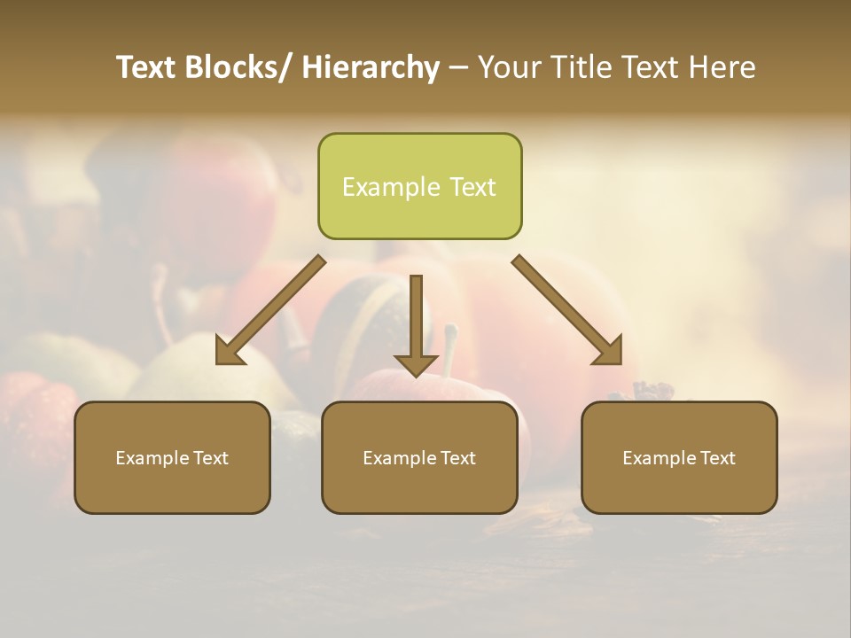 Plant Nature Fresh PowerPoint Template