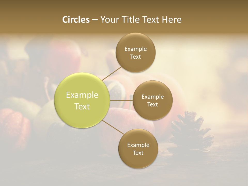 Plant Nature Fresh PowerPoint Template