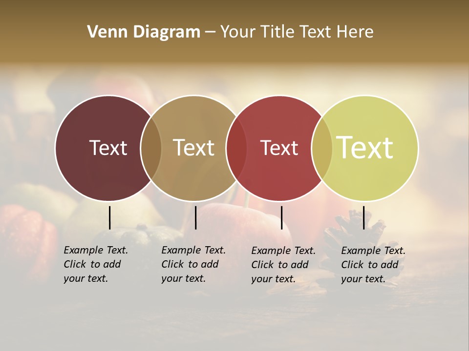 Plant Nature Fresh PowerPoint Template