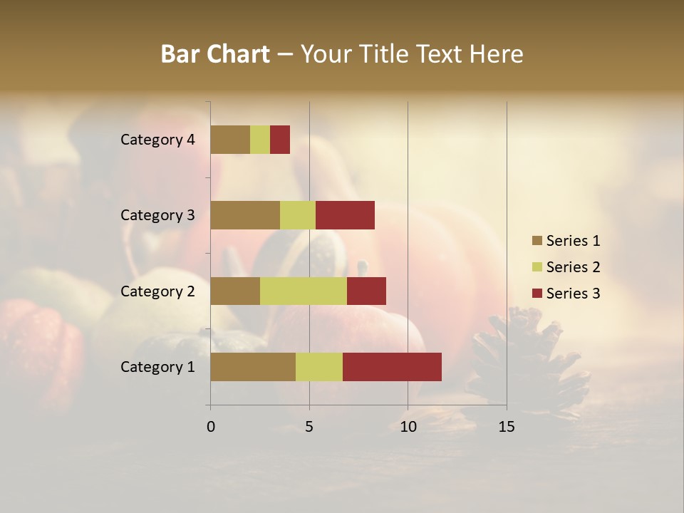 Plant Nature Fresh PowerPoint Template