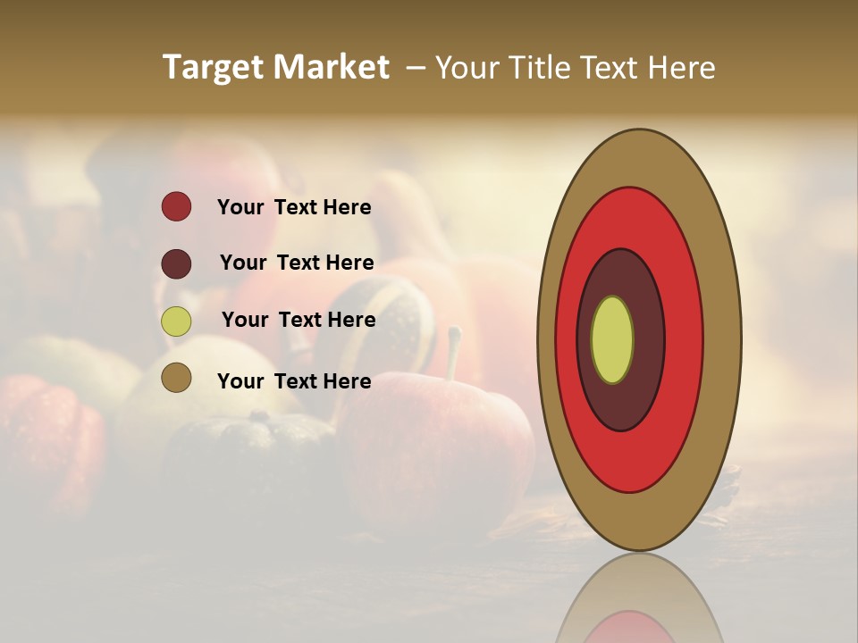 Plant Nature Fresh PowerPoint Template