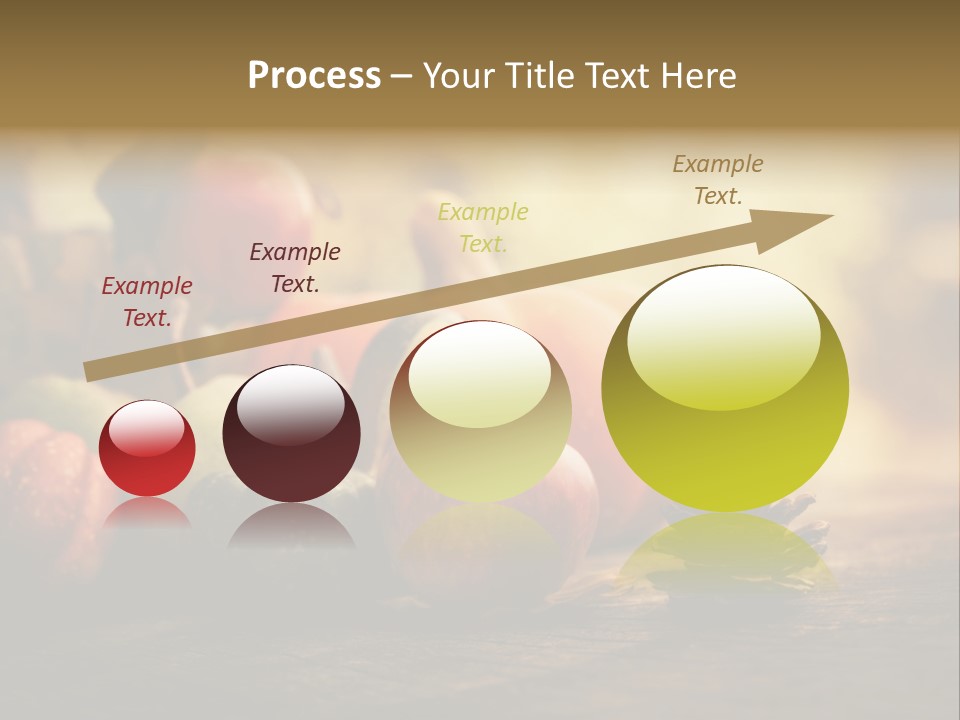 Plant Nature Fresh PowerPoint Template