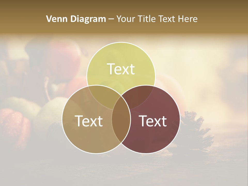 Plant Nature Fresh PowerPoint Template