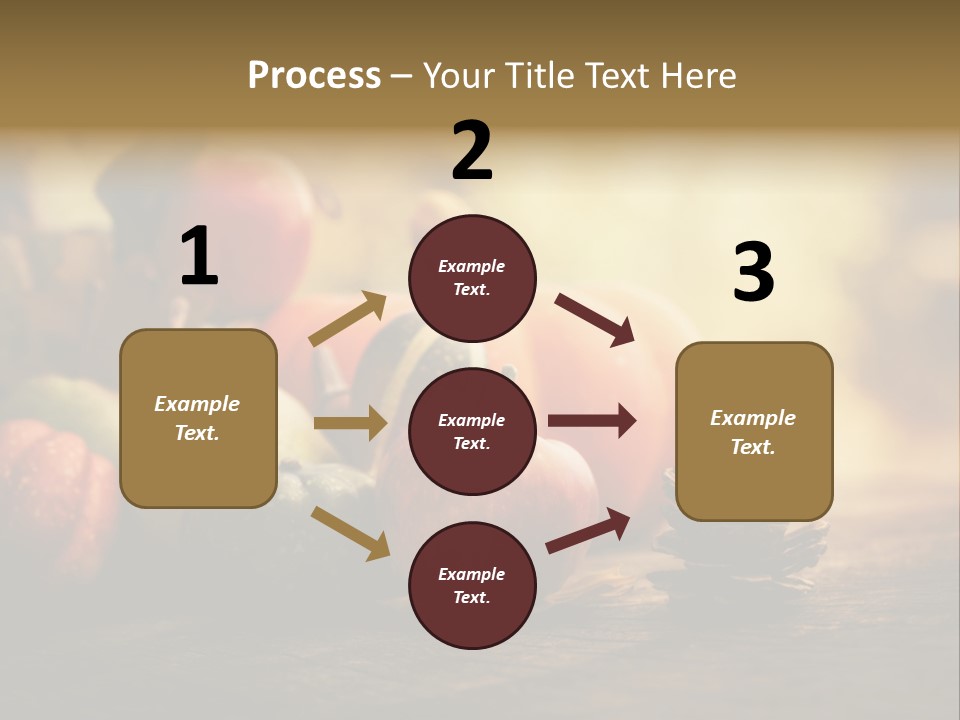 Plant Nature Fresh PowerPoint Template