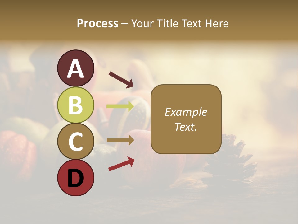 Plant Nature Fresh PowerPoint Template